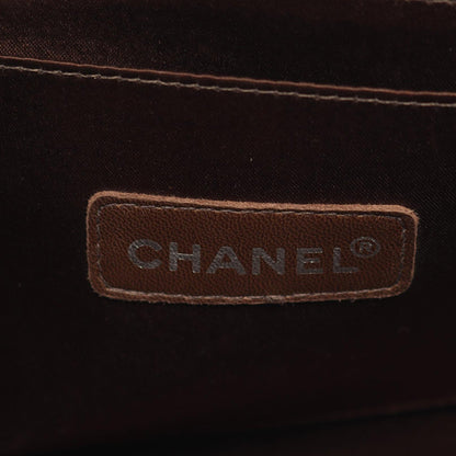 Chanel New Travel Line Nylon Single Flap Bag