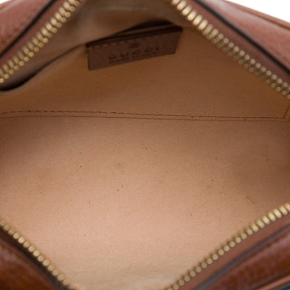 Gucci GG Denim Ophidia Crossbody Bag