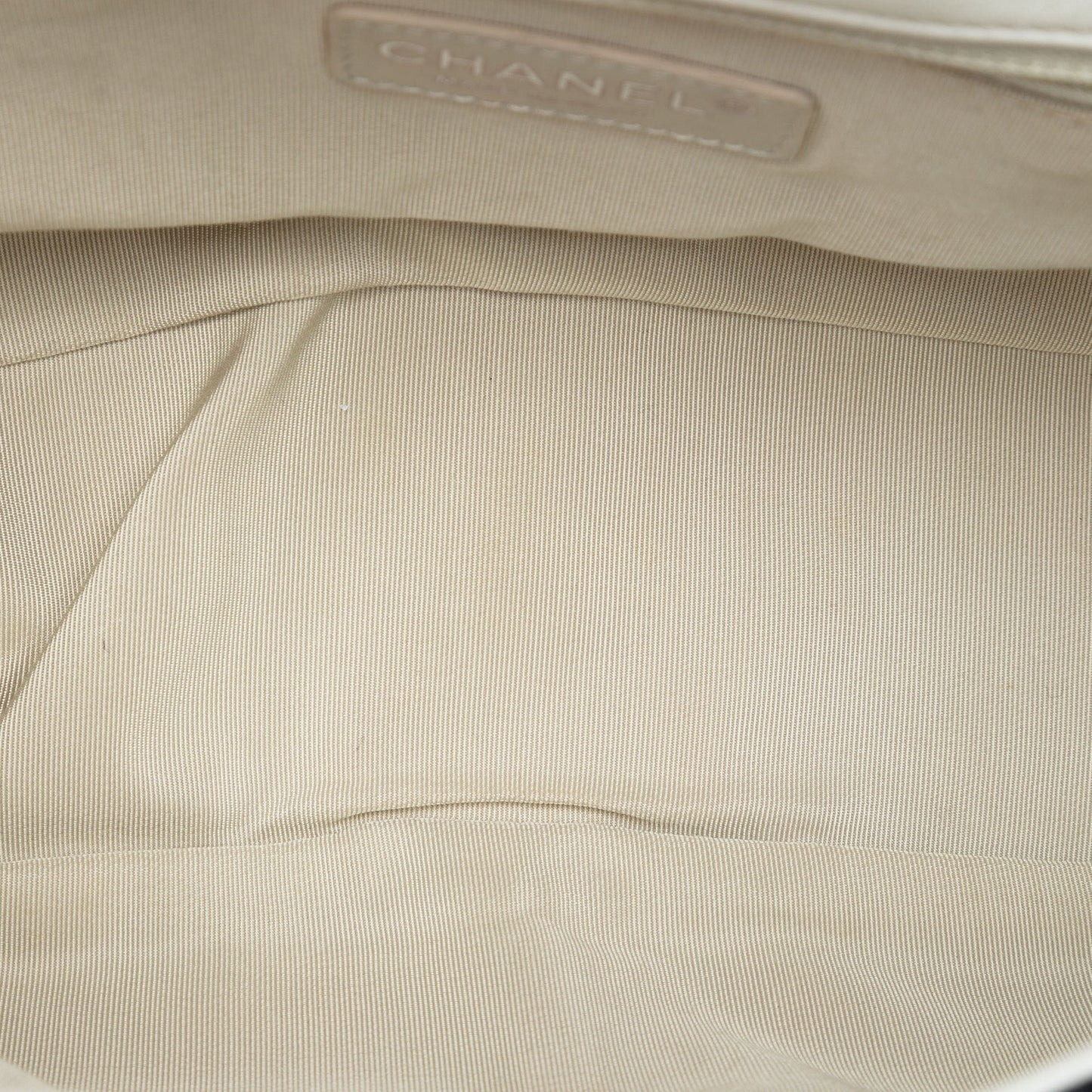 Chanel Jumbo Net Flap Bag