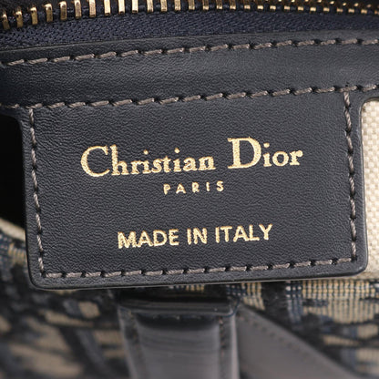 Dior Saddle Jaquard