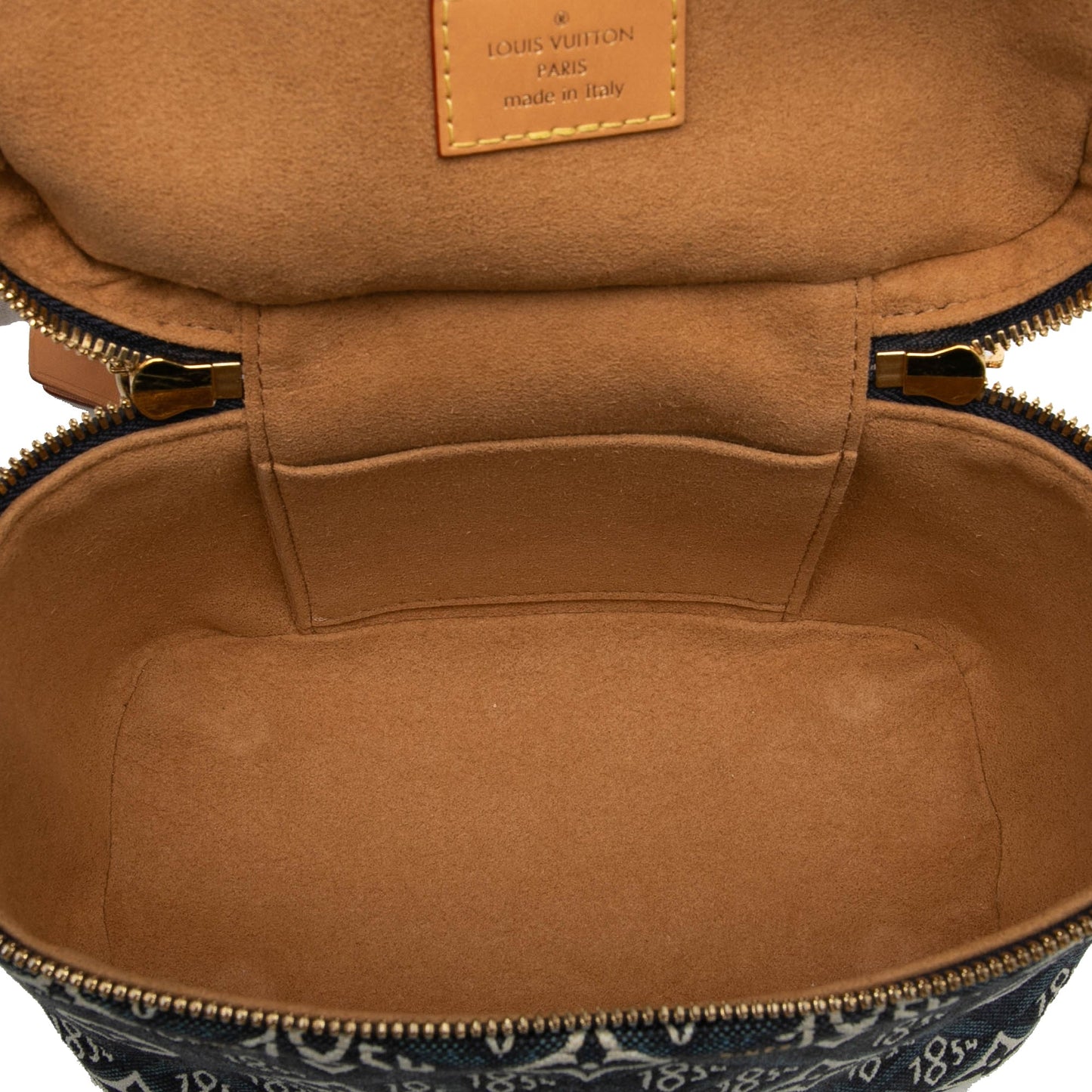 Louis Vuitton Monogram Since 1854 Vanity Case Bag
