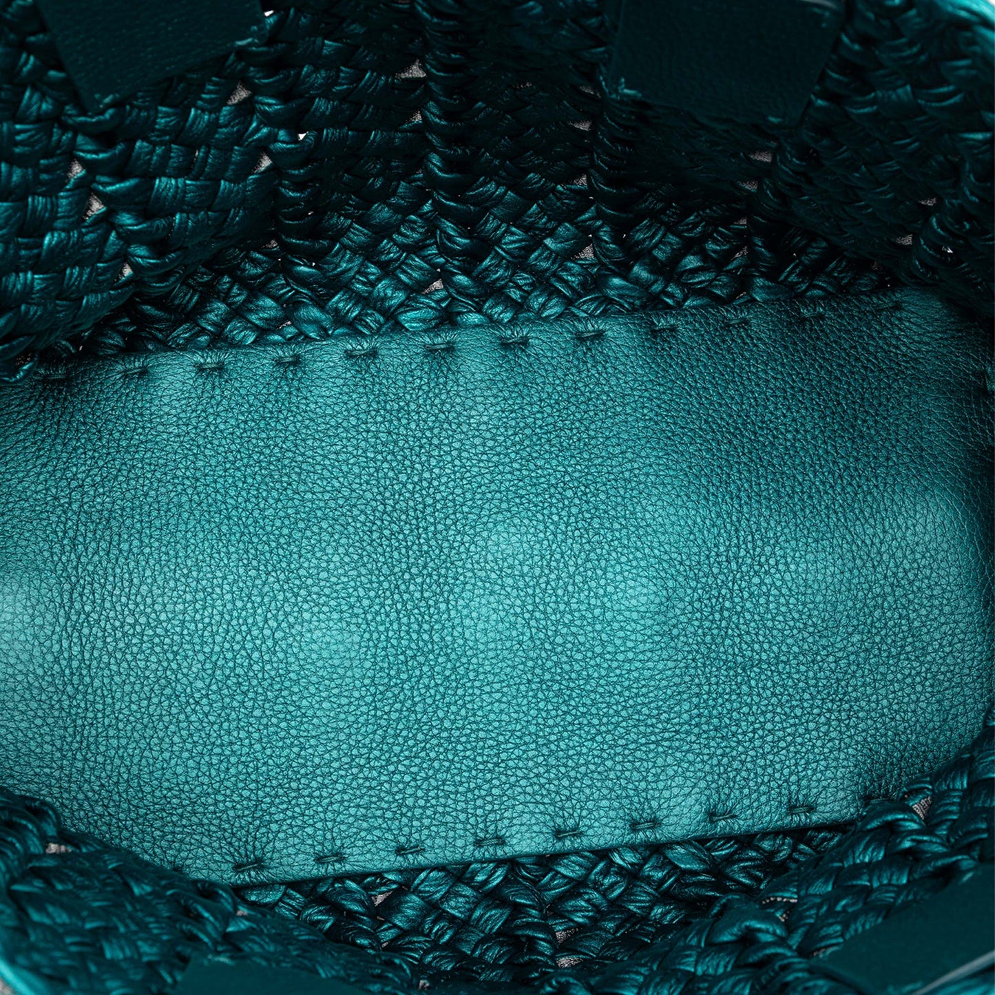 Bottega Veneta Intrecciato Cesta Tote