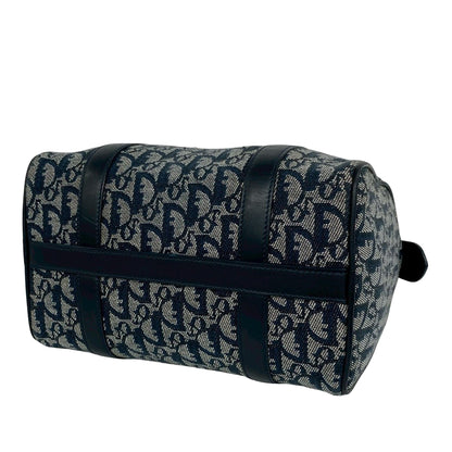 Dior Diorissimo Trotter Boston Bag
