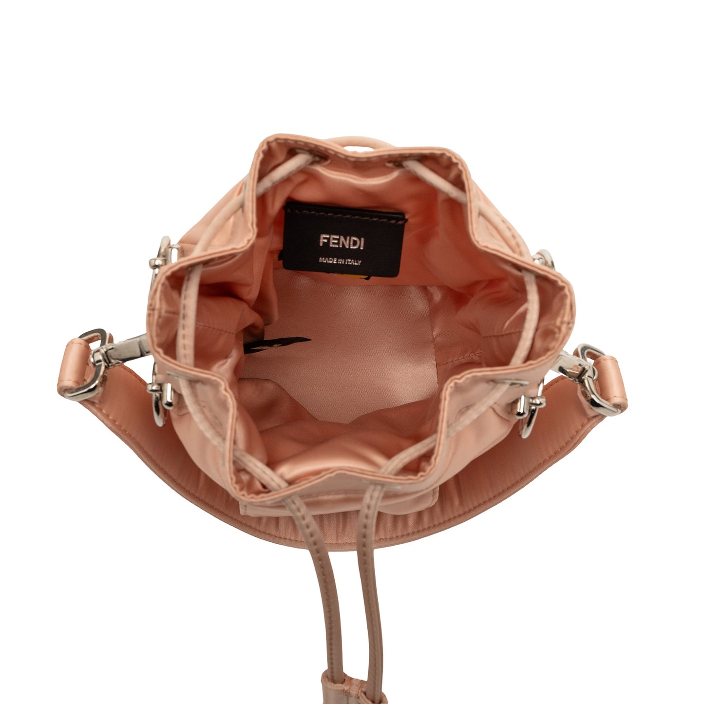 Fendi Mon Tresor Bucket Bag