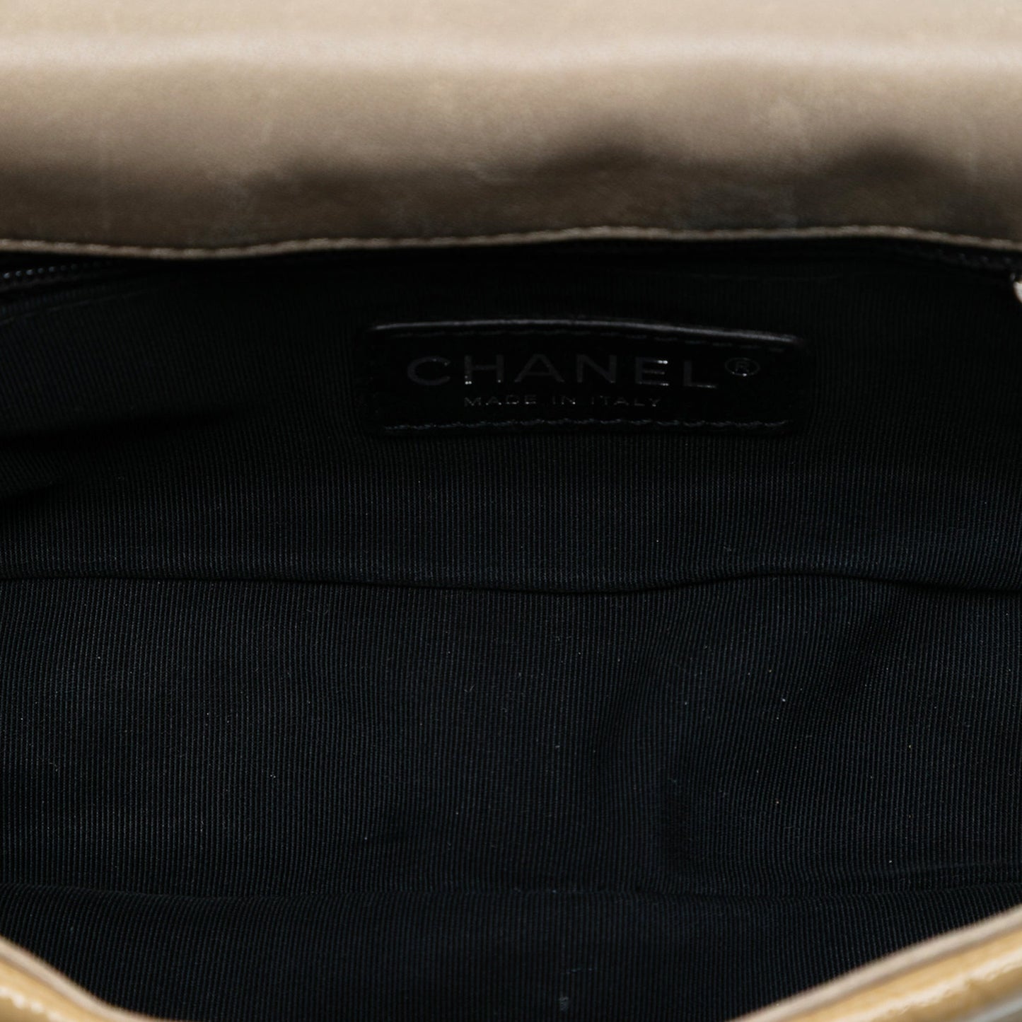 Chanel CC Stitch Full Flap