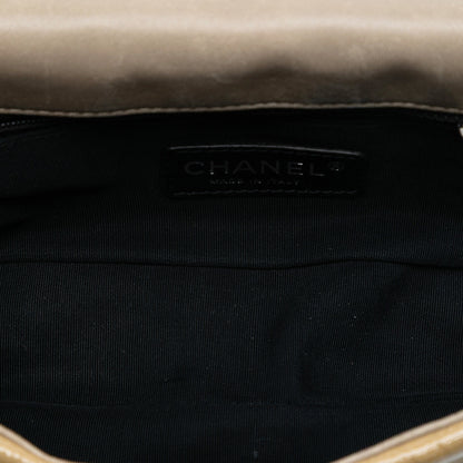 Chanel CC Stitch Full Flap