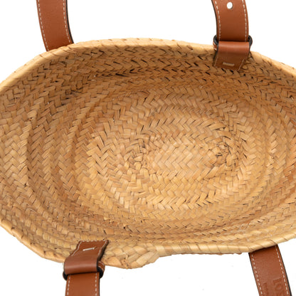 Loewe Anagram Basket Tote Bag