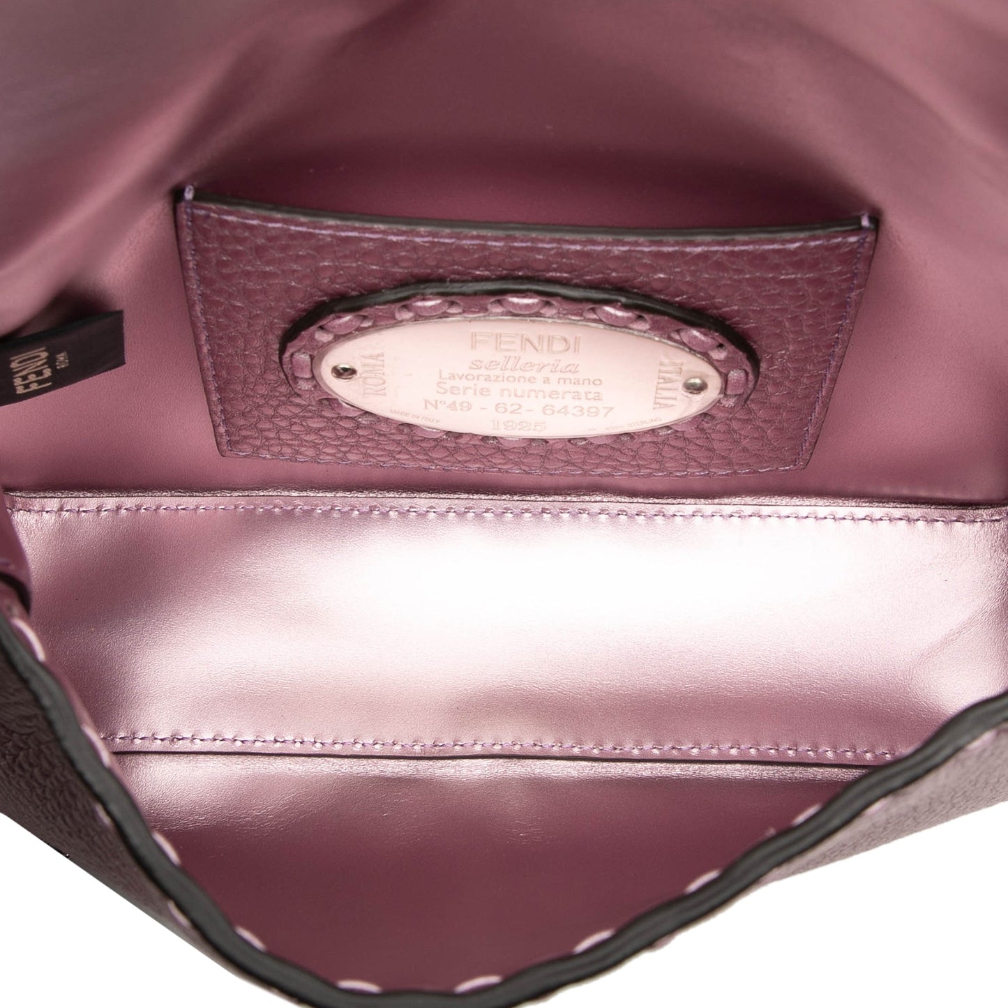 Fendi Baguette Selleria