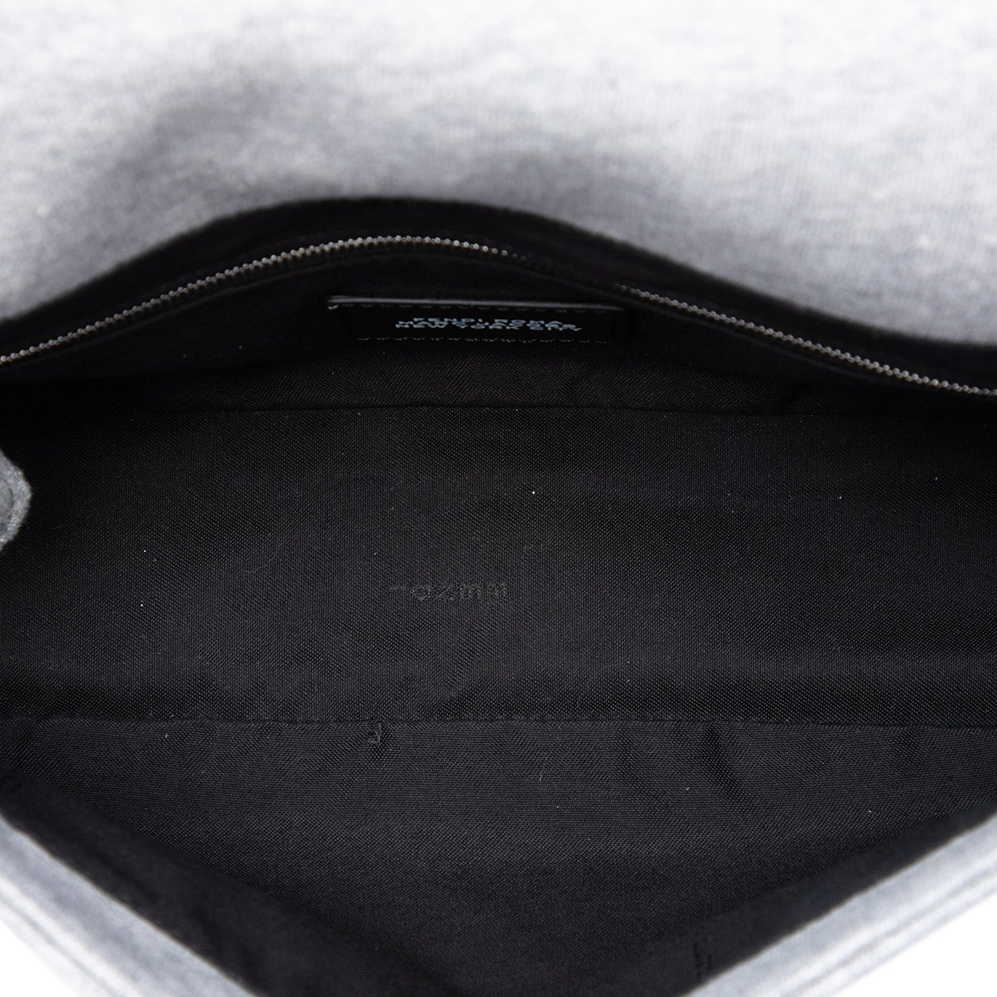 Fendi x Marc Jacobs Logo Baguette Bag