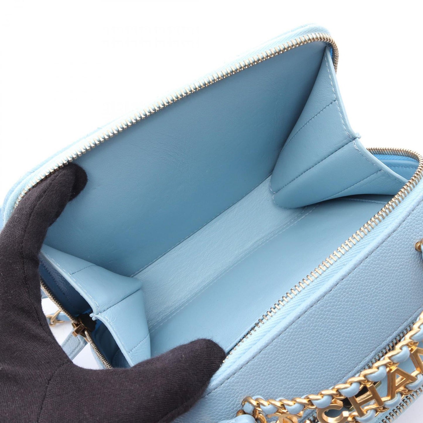 Chanel Pick Me Up Vanity Case