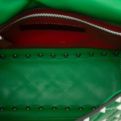 Valentino Nappa Rockstud Spike Bag