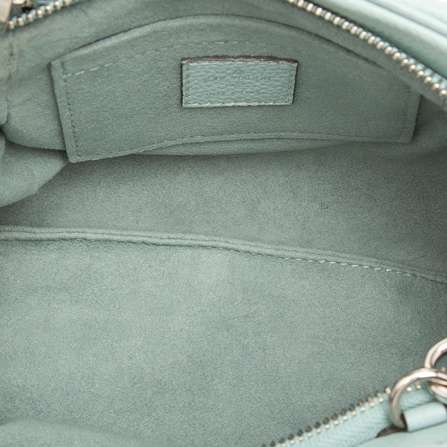 Louis Vuitton Monogram Scala Pouch