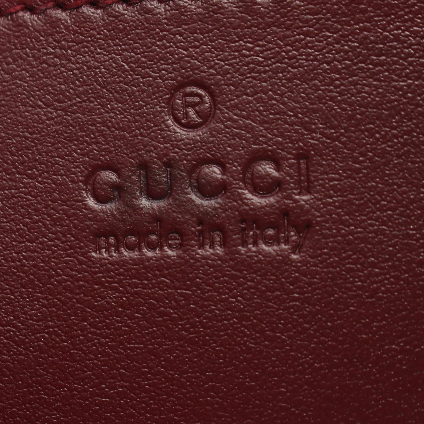 Gucci GG Marmont Matelasse Leather Sphinx Crossbody Bag