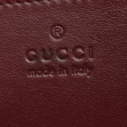 Gucci GG Marmont Matelasse Leather Sphinx Crossbody Bag