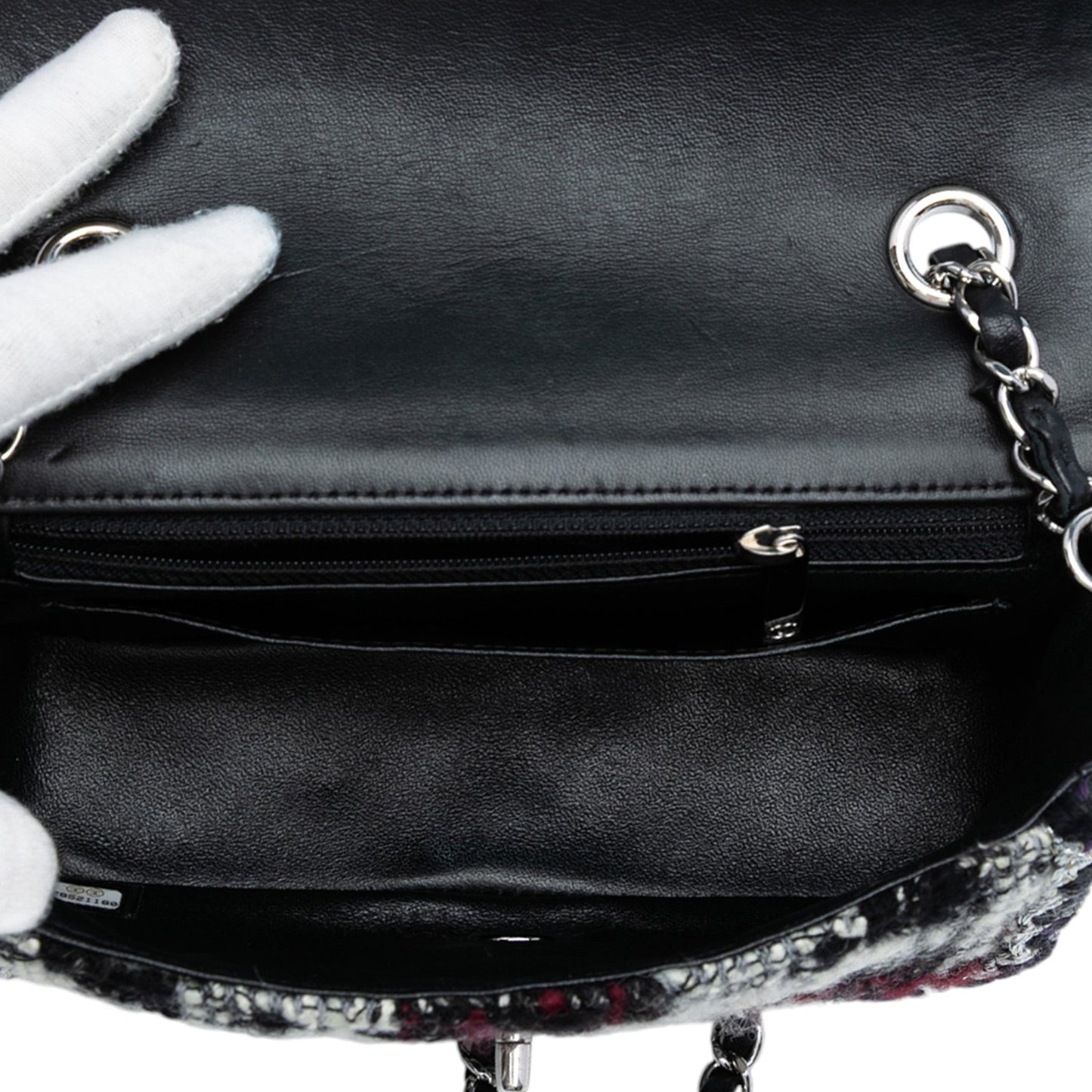Borsa Chanel Mini Rectangular