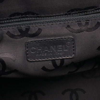 Chanel CC Wild Stitch Tote Bag