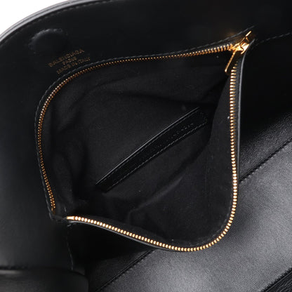 Balenciaga Mini Smooth Calfskin Hampton Carry All Bag