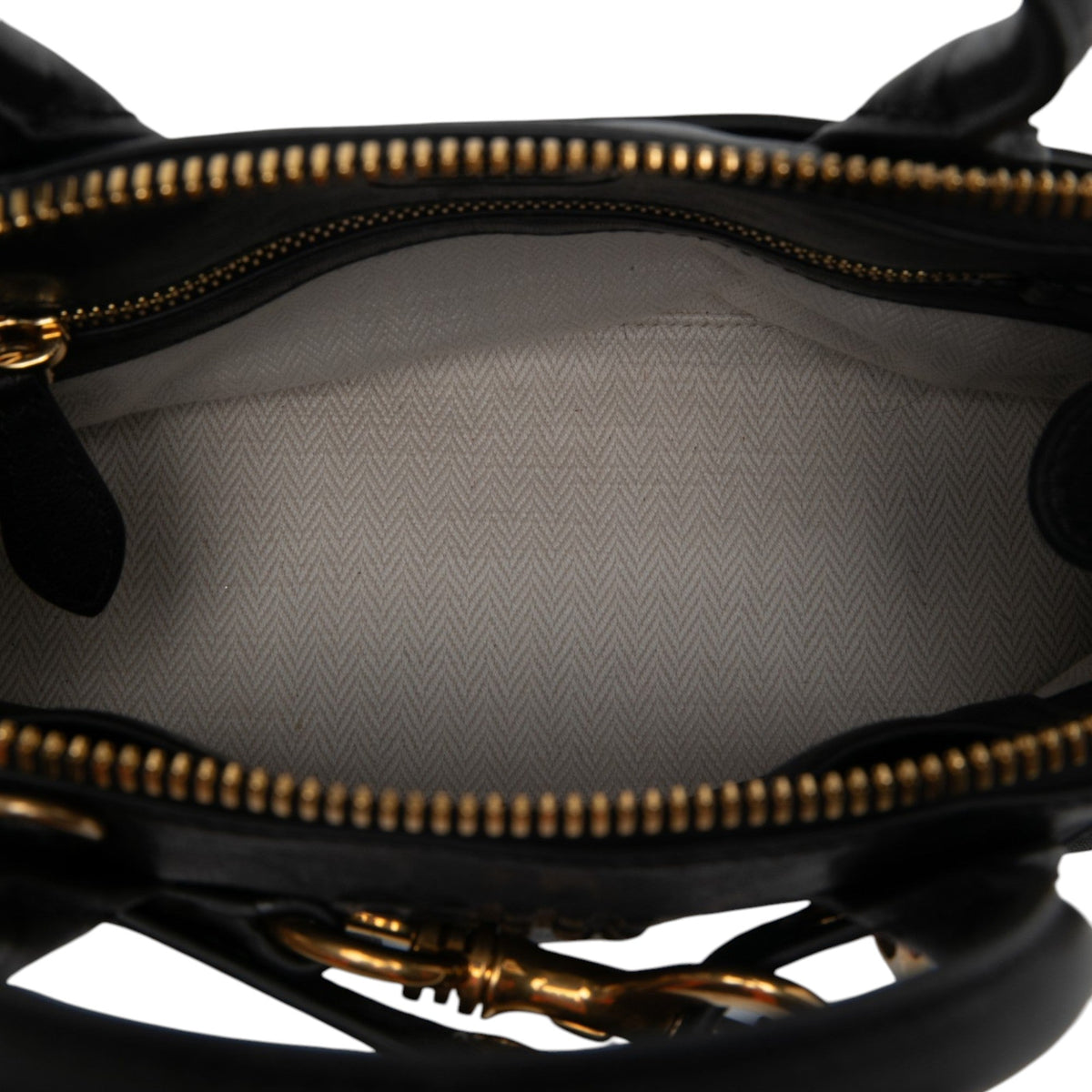 Miu Miu Small Nappa Aventure Bag