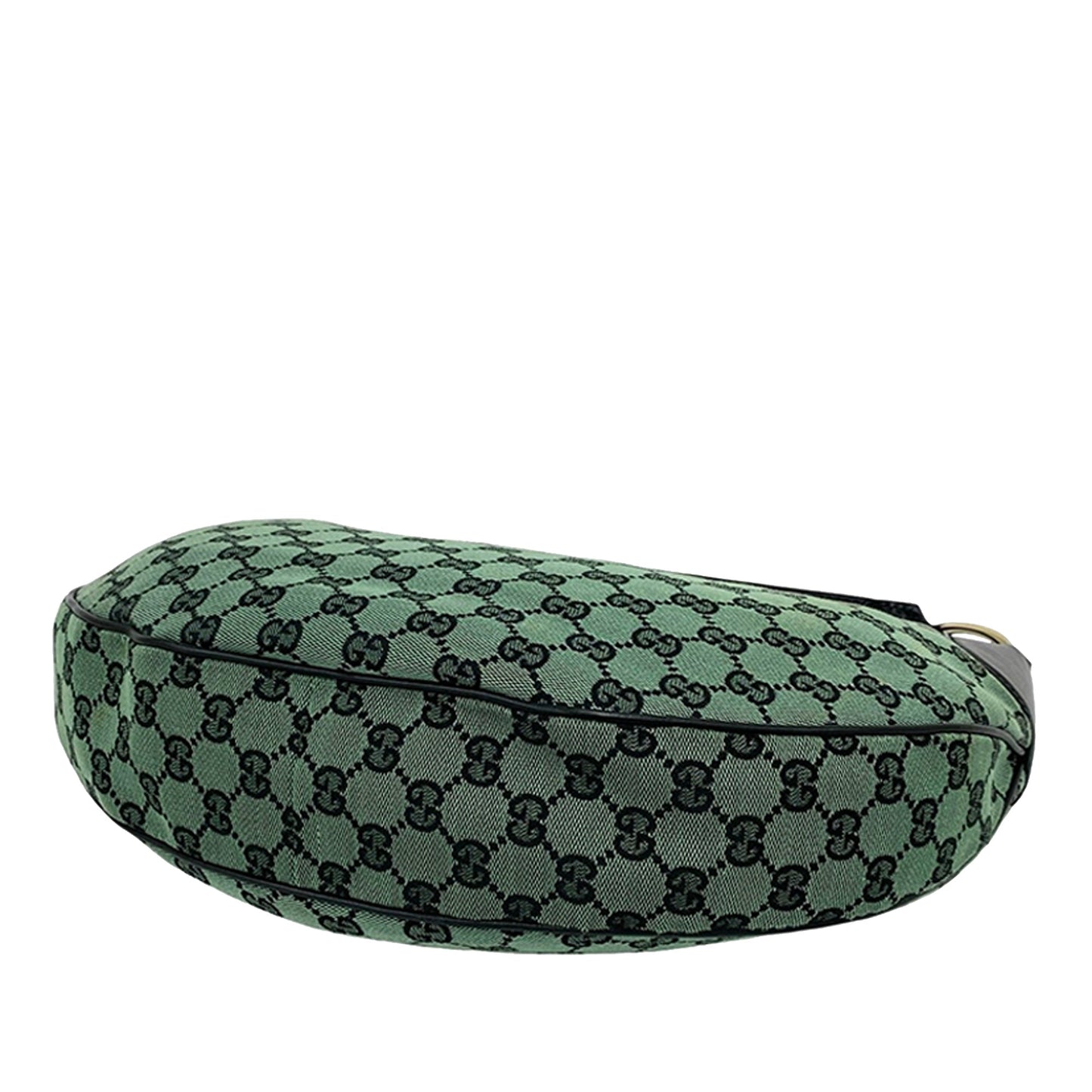 Gucci GG Canvas Hobo Bag