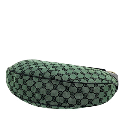 Gucci GG Canvas Hobo Bag