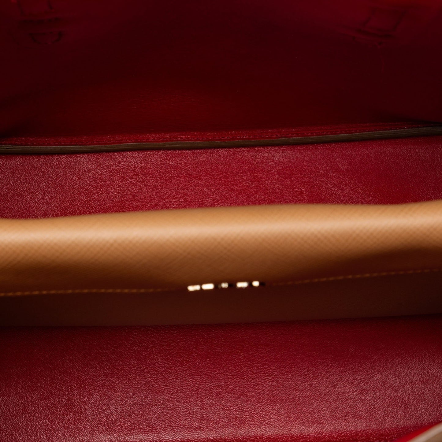 Prada Double Handle Bag