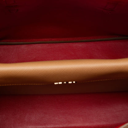 Prada Double Handle Bag