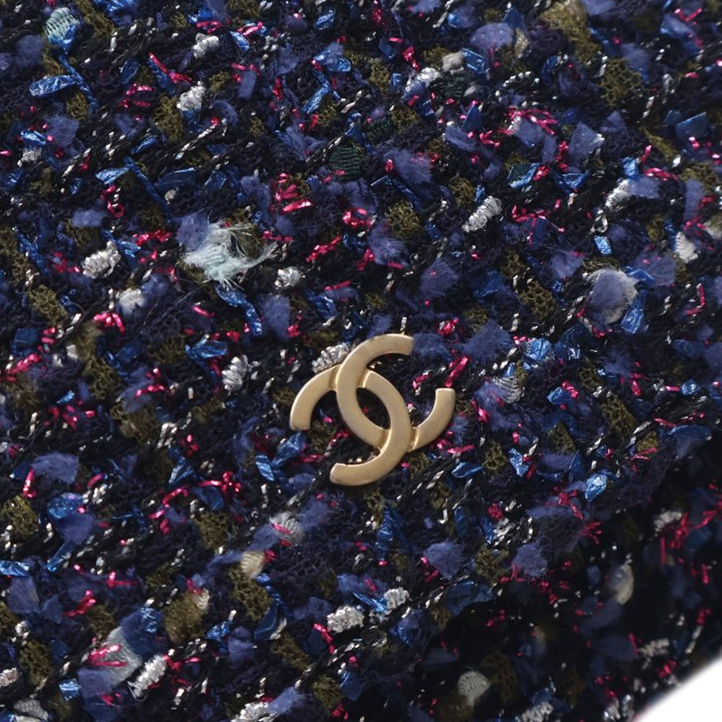 Borsa Chanel CC Wallet on Chain