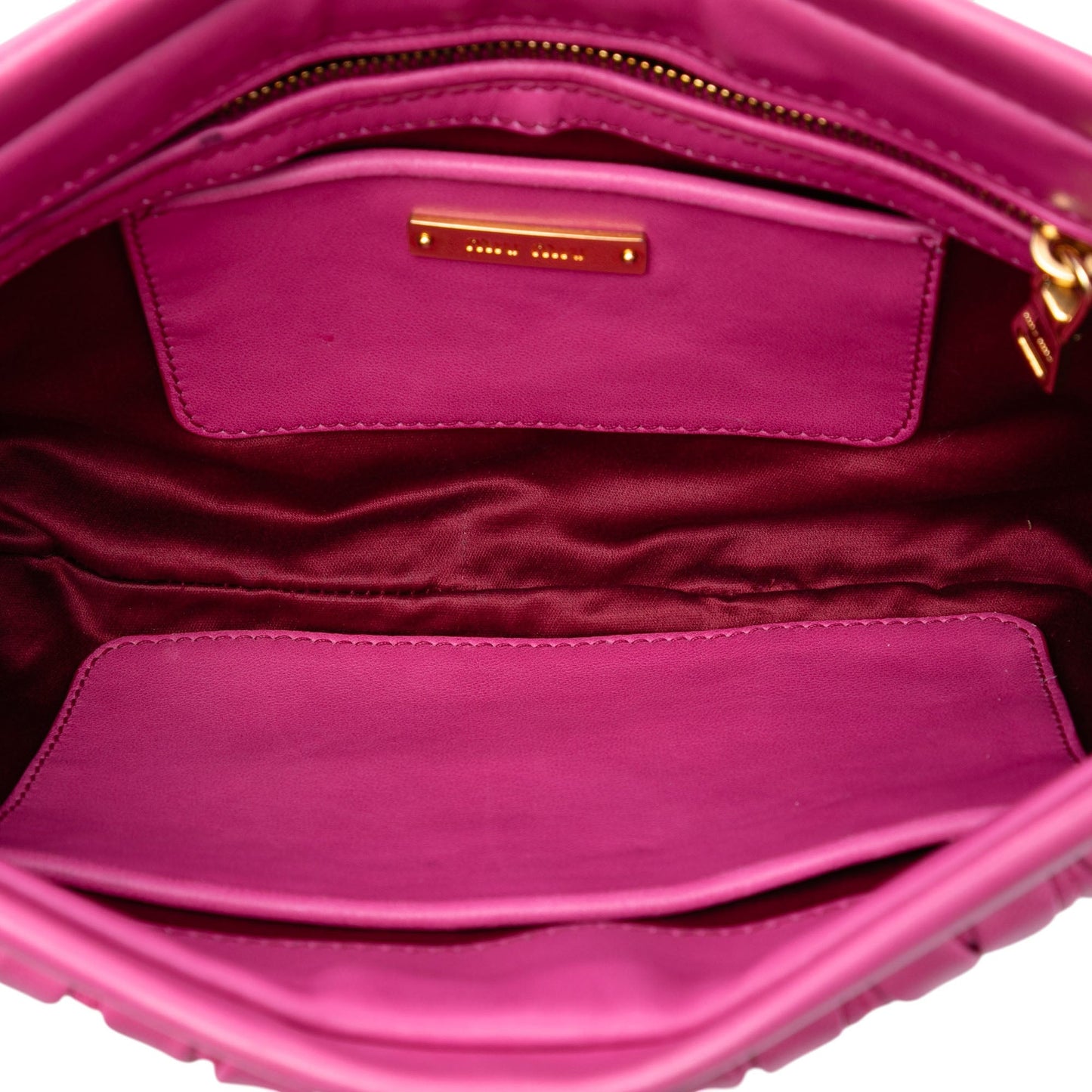 Miu Miu Clutch with Strap