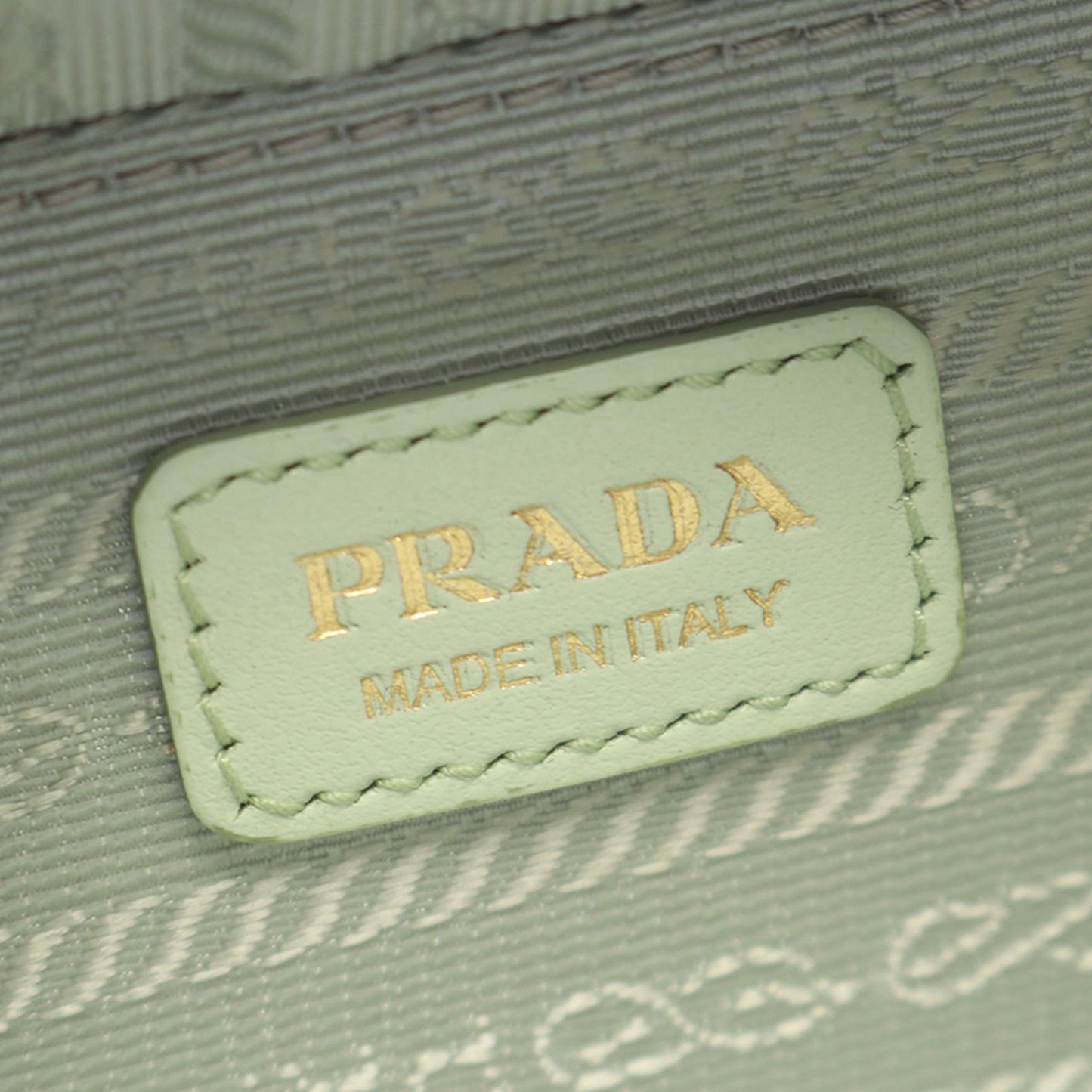 Prada Crochet Bag