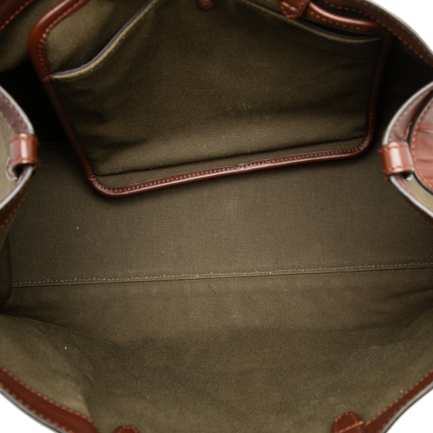 Fendi Sarah Coleman Zucca Fish Eye Vertigo Peekaboo X Tote