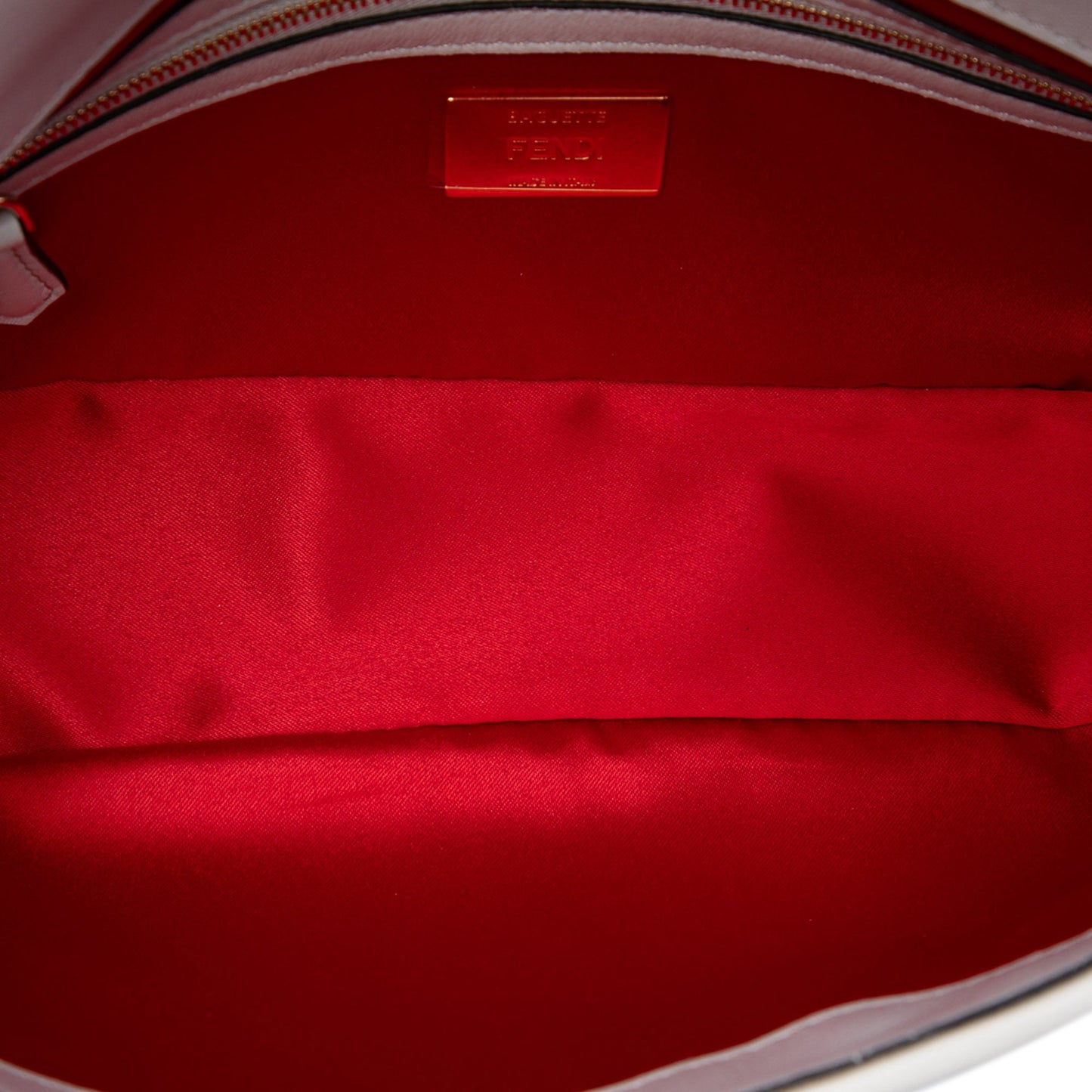 Fendi Faces Baguette