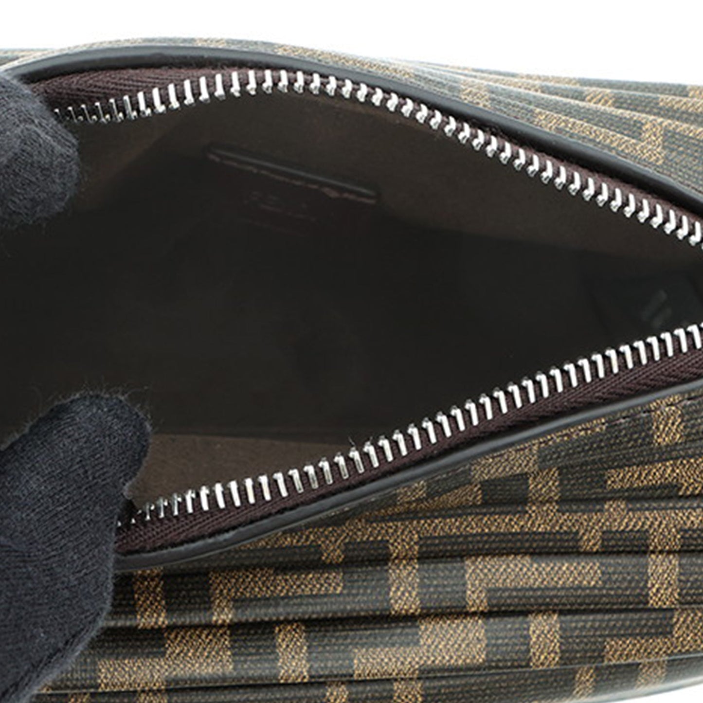 Borsa Fendi Zucca Caramella Candy Camera Bag