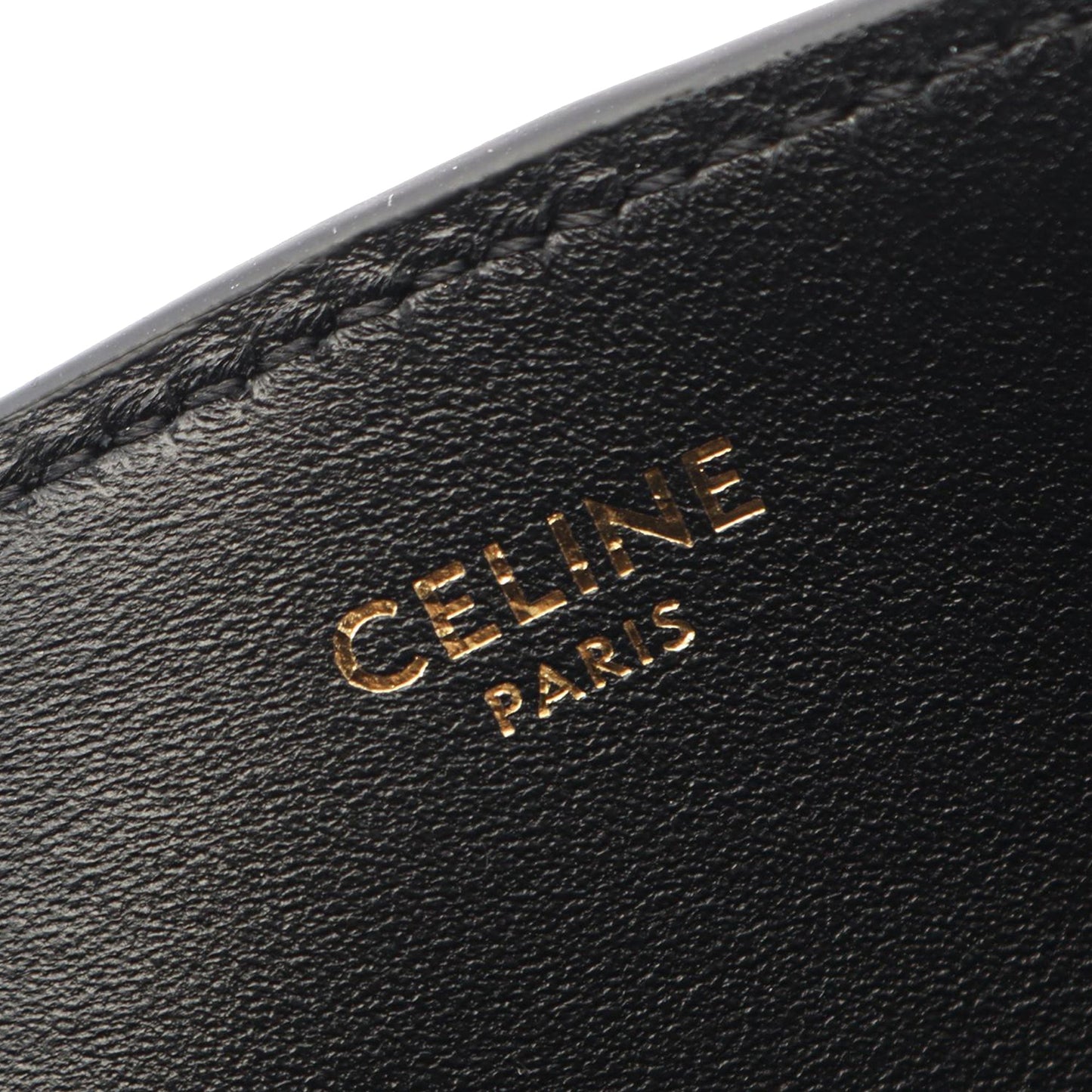 Celine Louise Bucket Bag