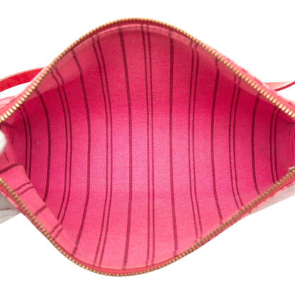 Louis Vuitton Takashi Murakami Cosmic Blossom Pochette Accessoires Bag