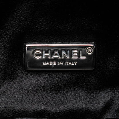 Chanel Butterfly Clutch With Chain