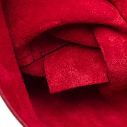 Bottega Veneta Calfskin Cradle Handbag