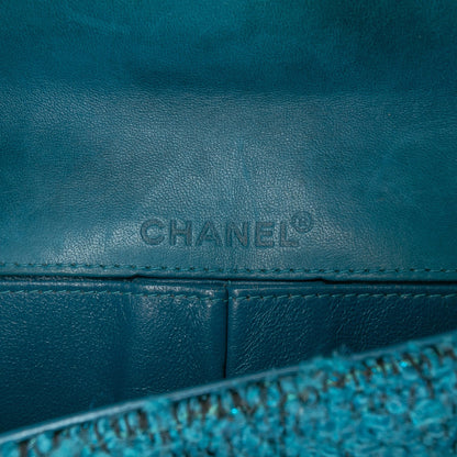 Chanel East West Flap
