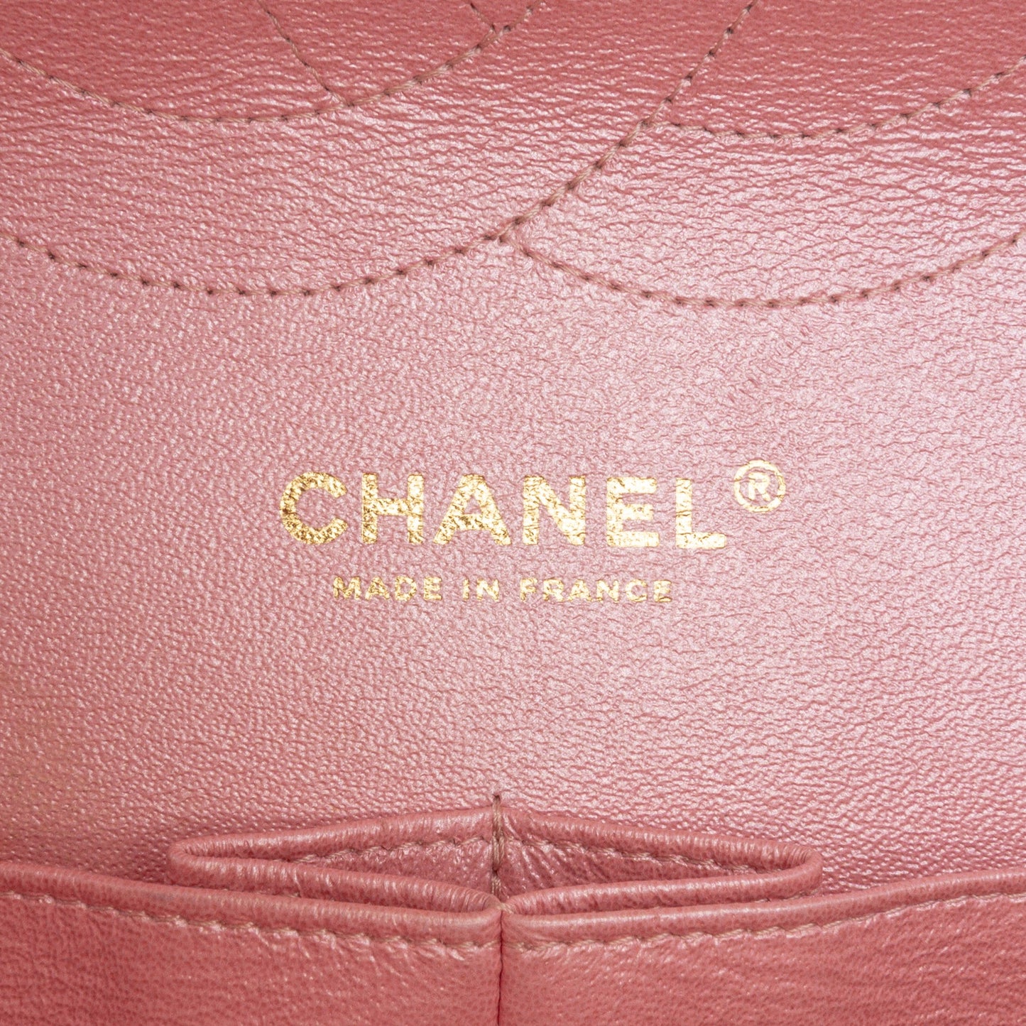 Chanel Jumbo Iridescent Caviar Flap