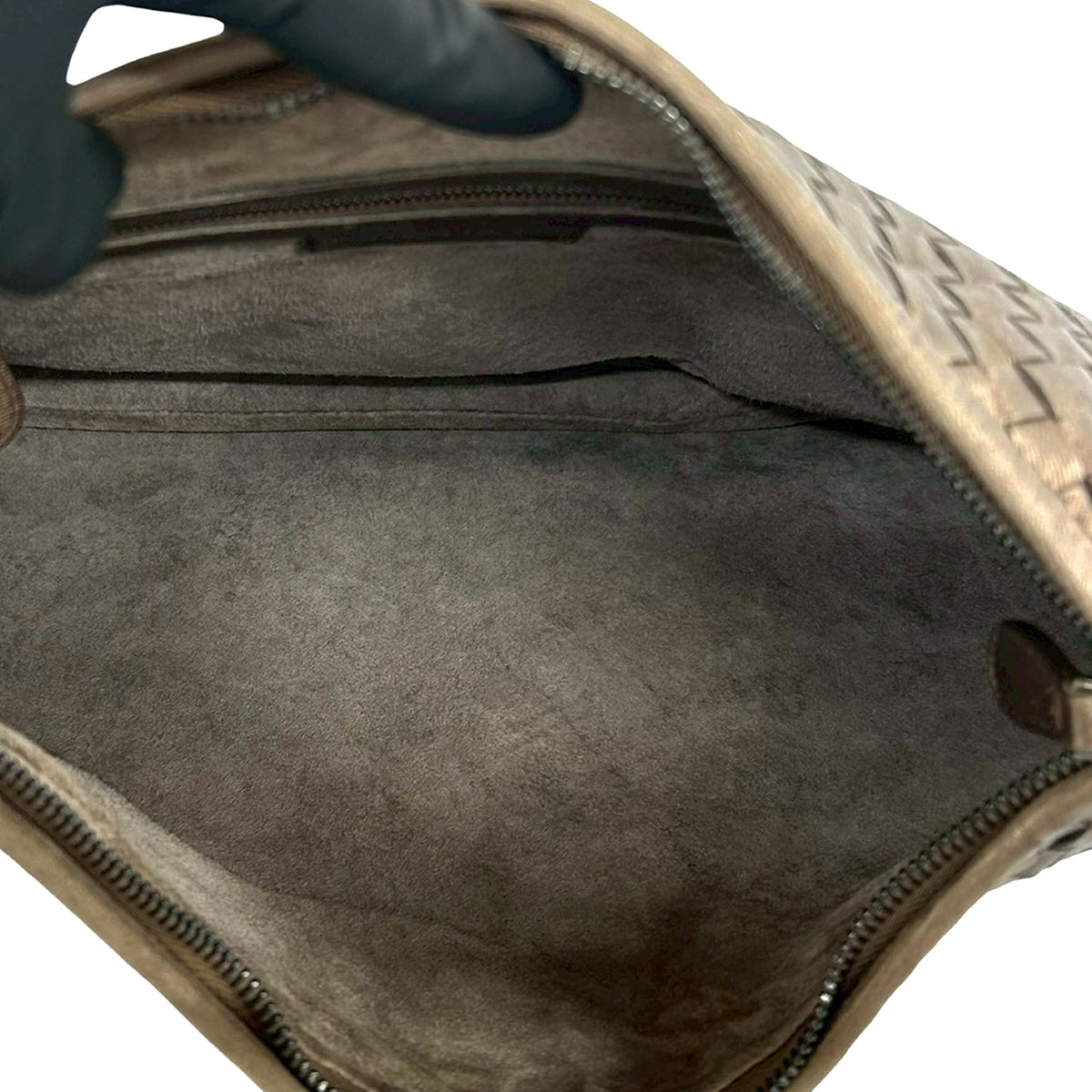 Bottega intrecciato Veneta Hobo Bag used