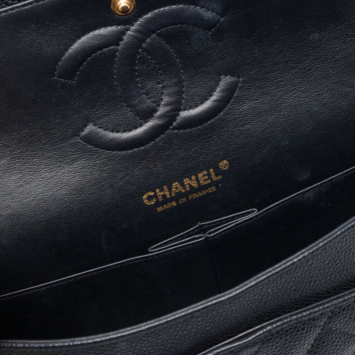 Chanel Timeless Classic Double Flap