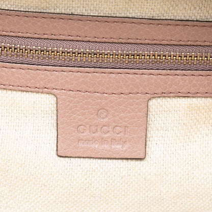 Gucci Calfskin Soho Cellarius Bag