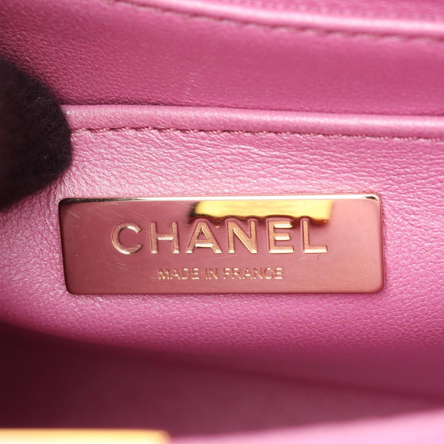 Chanel Hollywood Boulevard Flap