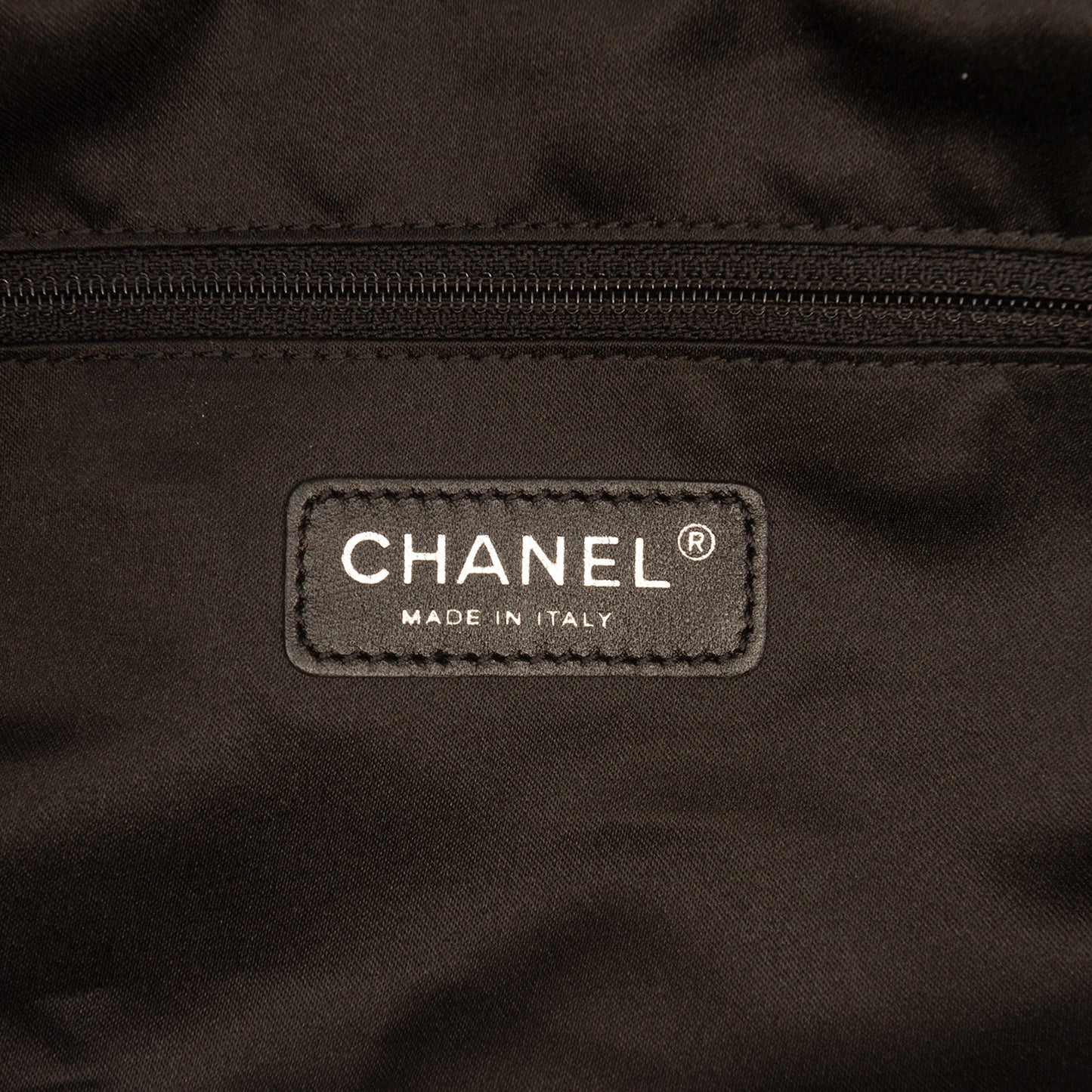 Chanel Arctic Fantasy Tote Bag