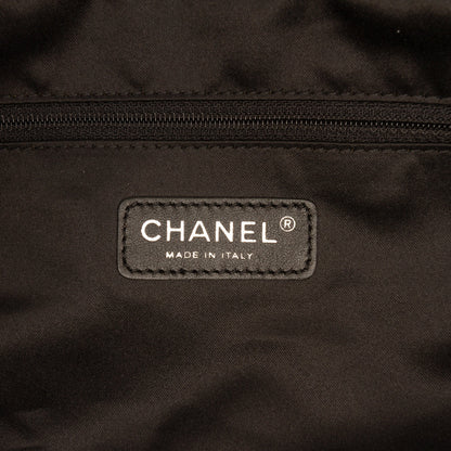 Chanel Arctic Fantasy Tote Bag