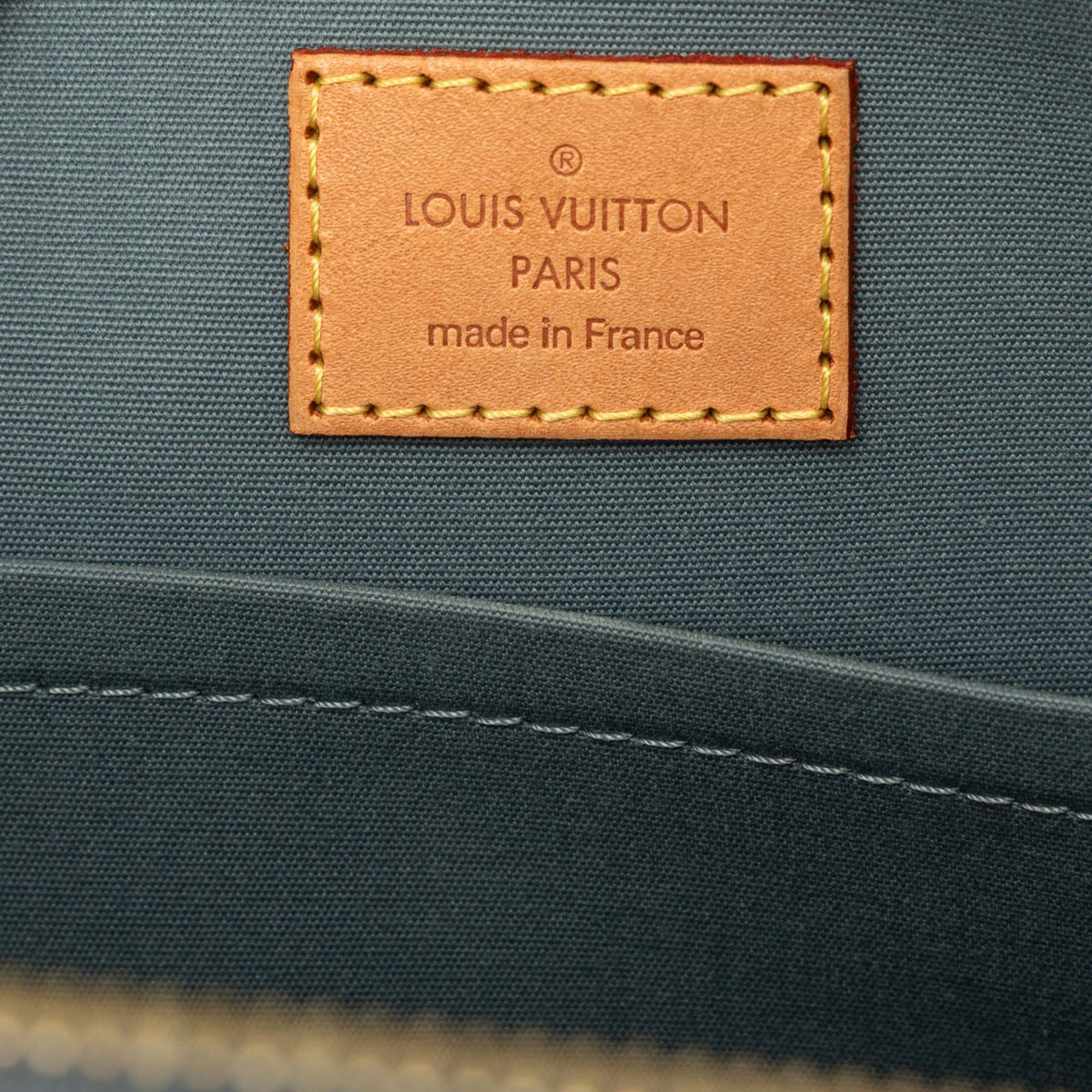 Louis Vuitton Monogram Vernis Sherwood PM