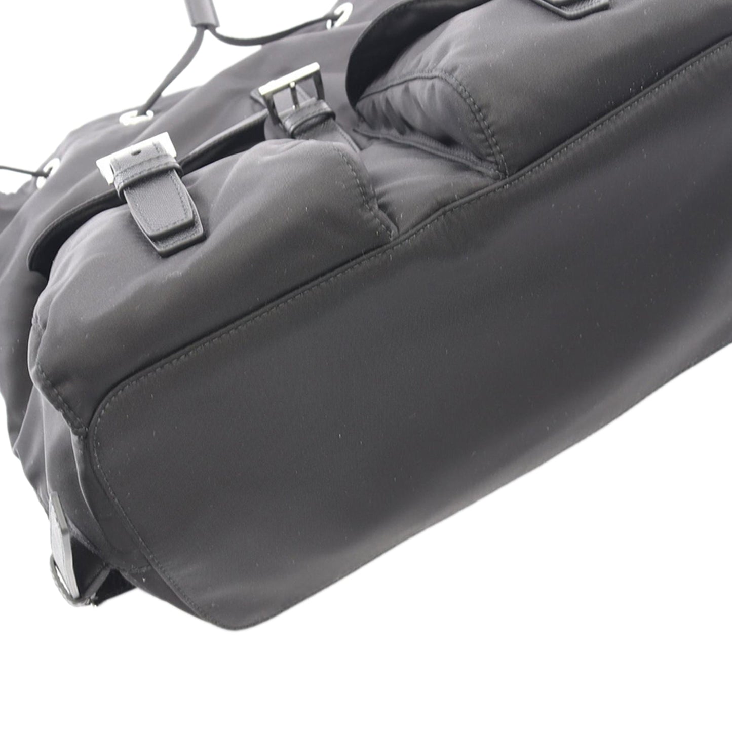 Zaino Prada Tessuto Backpack