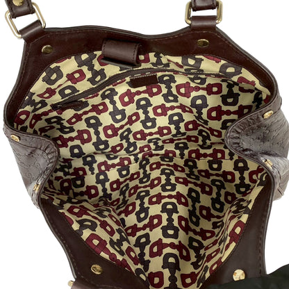 Gucci Guccissima Sukey Tote Bag