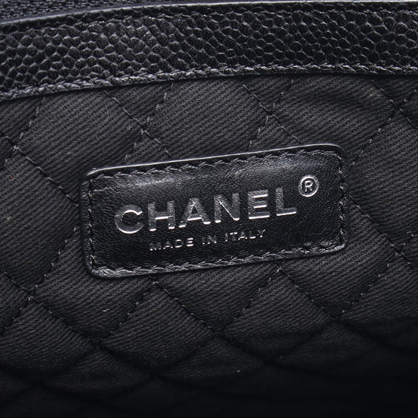 Chanel Coco Travel Tote Bag