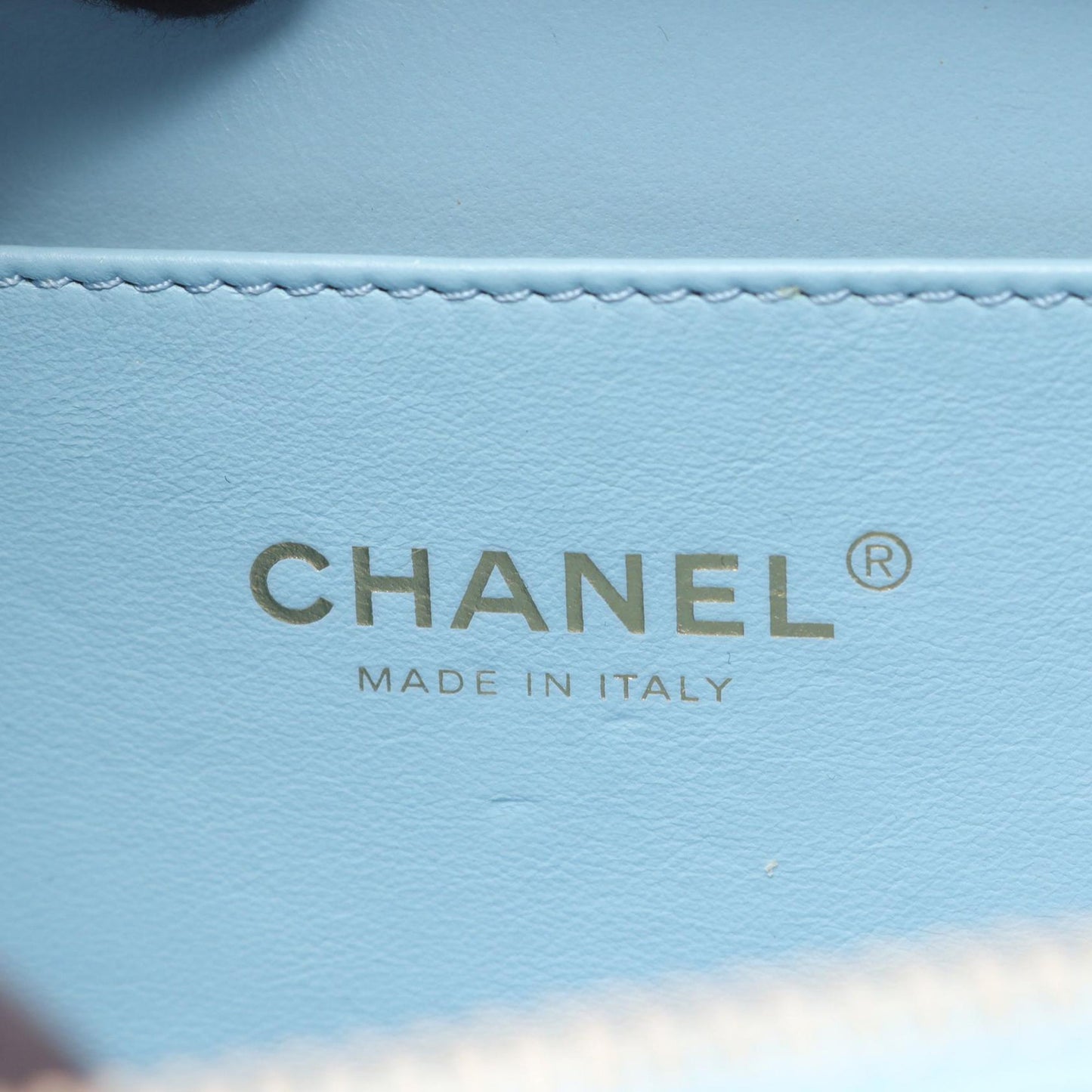 Chanel Pick Me Up Vanity Case