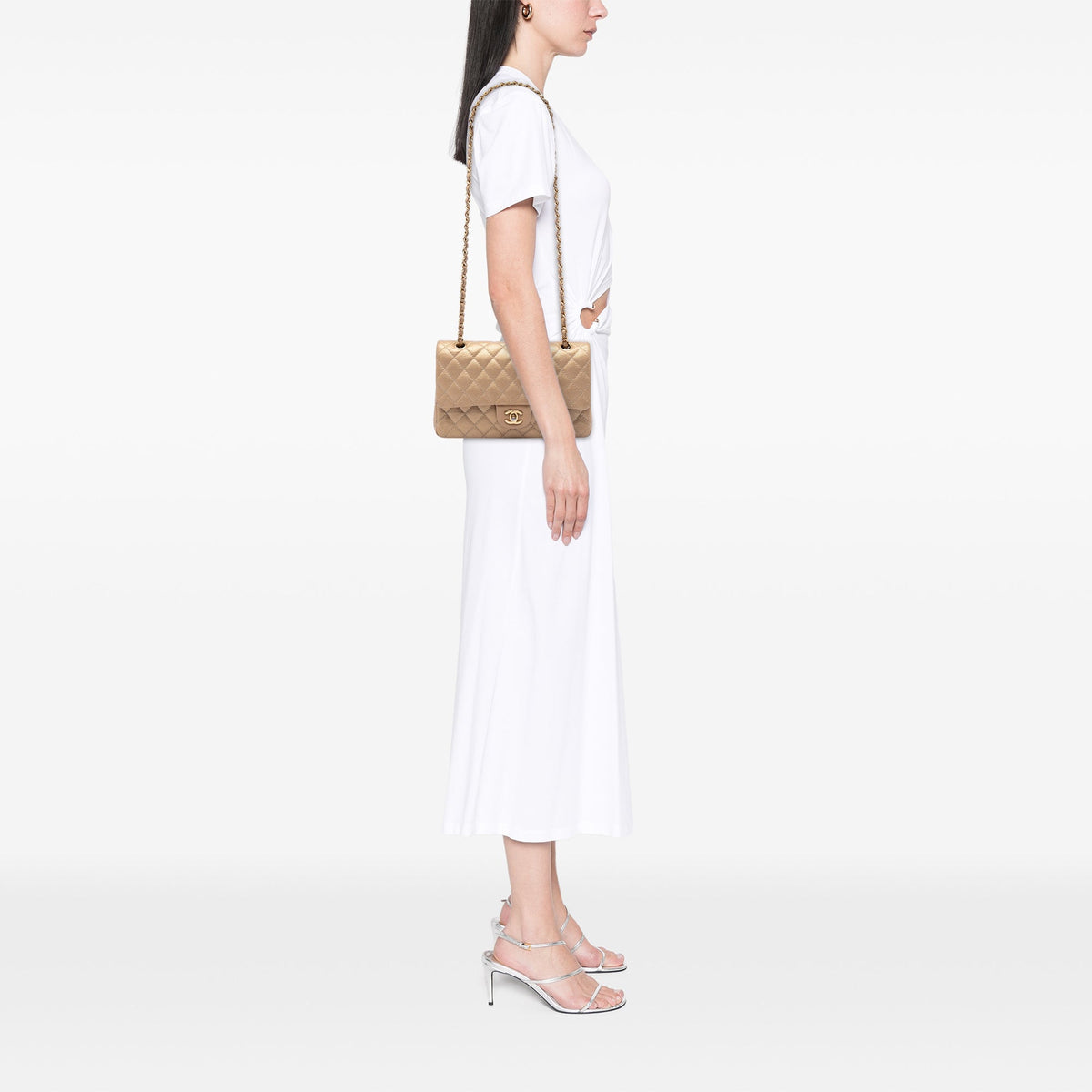 Chanel Timeless Classic Double Flap